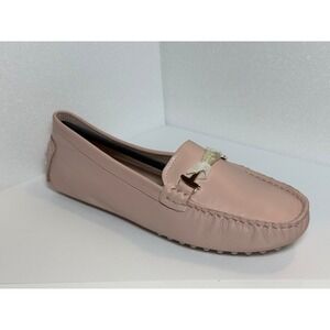 driving shoes in leather woman shoes